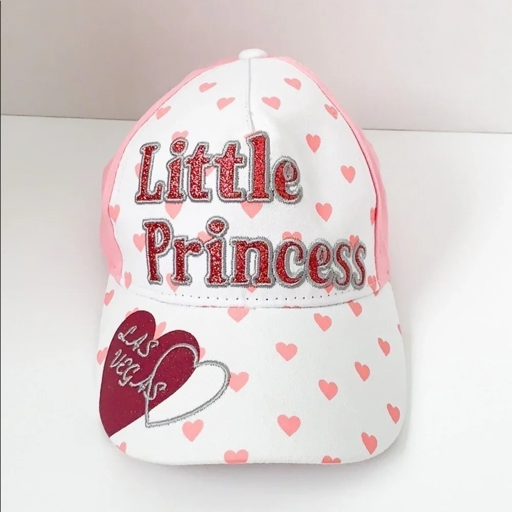 🍭 Las Vegas Little Princess 👑 Cap 🧢
